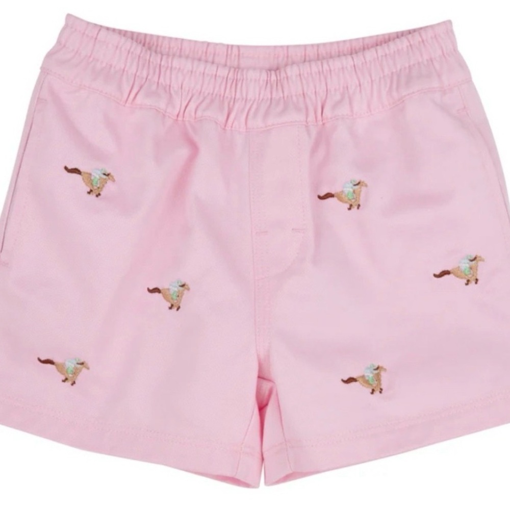 **ISO** 3T or 4T TBBC Sheffield Critter (Horse) Shorts